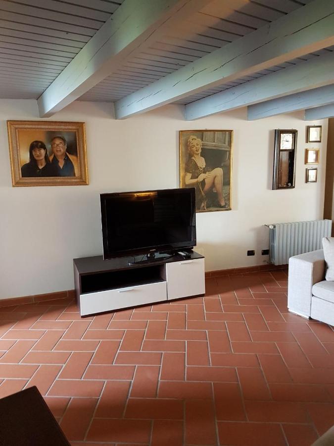 B&B La Forcella Sarnico Luaran gambar