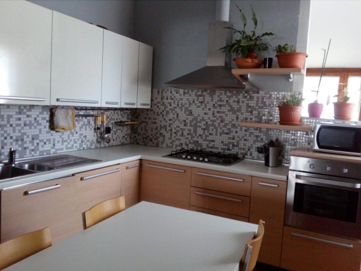 B&B La Forcella Sarnico Luaran gambar