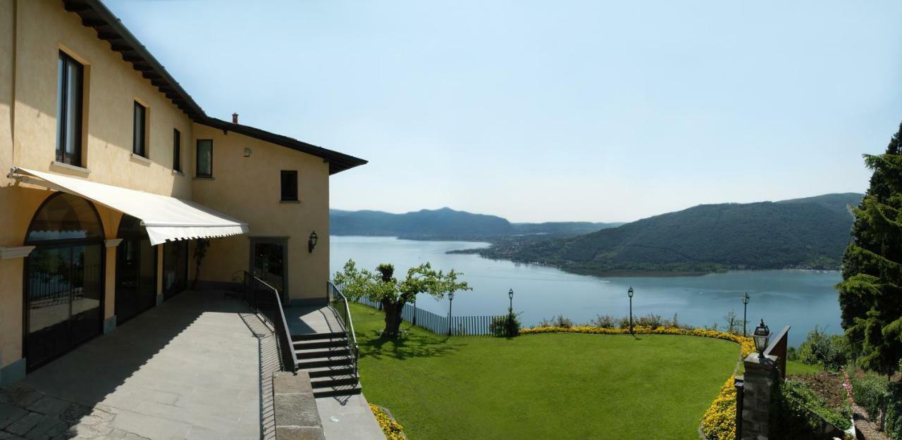 B&B La Forcella Sarnico Luaran gambar