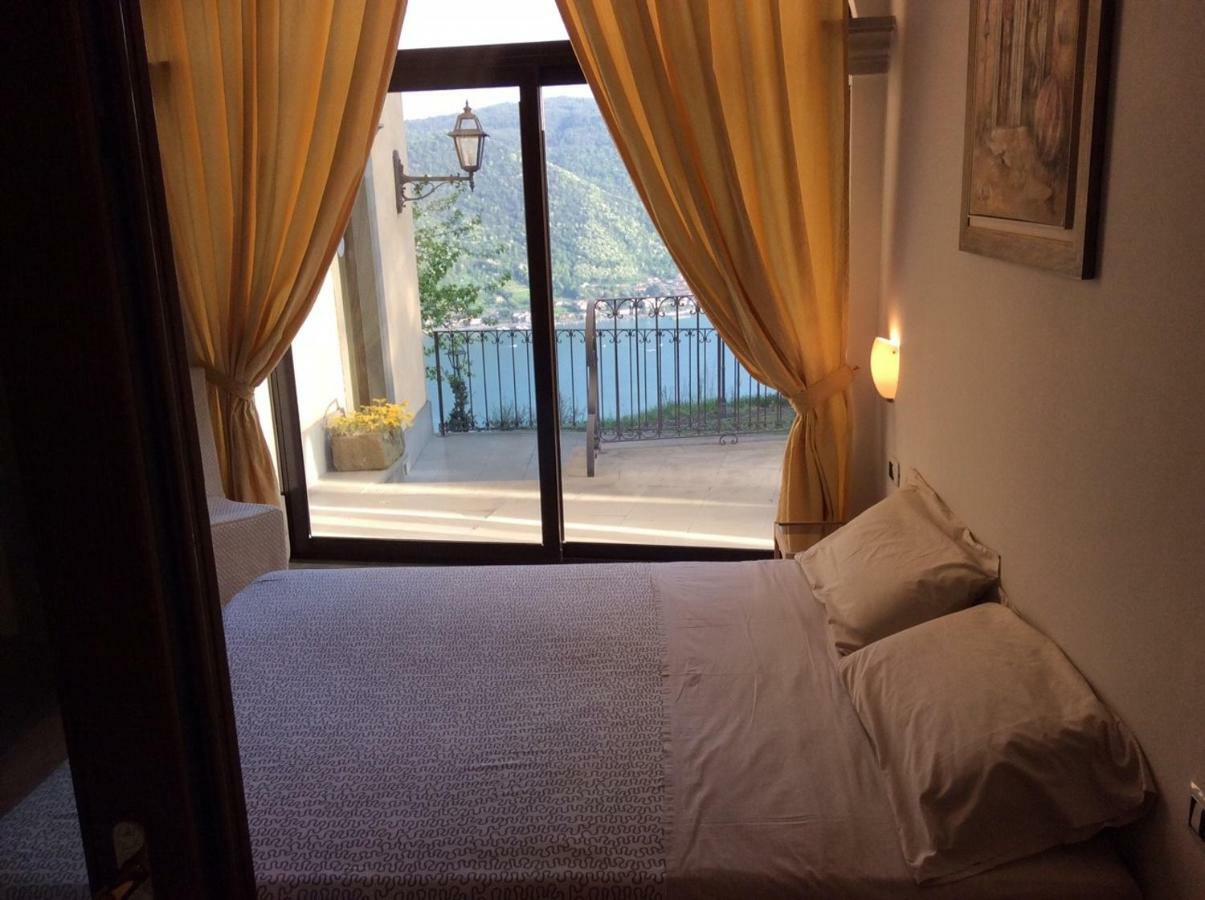 B&B La Forcella Sarnico Luaran gambar