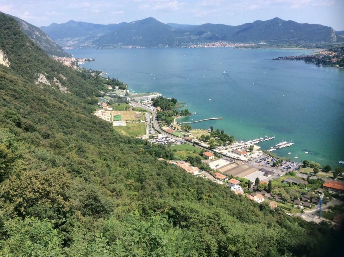 B&B La Forcella Sarnico Luaran gambar