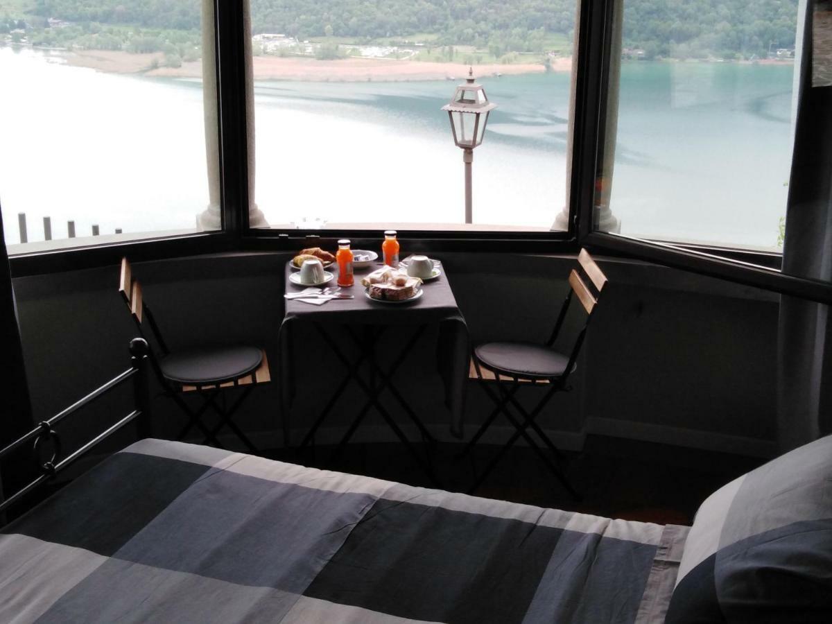 B&B La Forcella Sarnico Luaran gambar